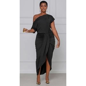 Echoine Sexy Midi Dress